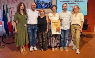 Conferenza stampa  "Memoriae et Historiae de' Semifonte" 2025