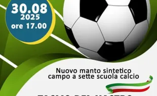 Inaugurazione nuovo manto Pianigiani_immagine