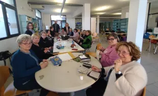 Ricamatrici Punto Tavarnelle