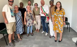 Nuovi spazi farmacia San-Donato