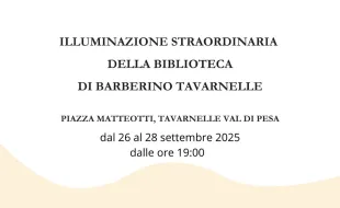 accendi doro accendi la speranza 2025_locandina