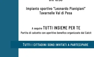 Intitolazione campoSabrina Vella_locandina