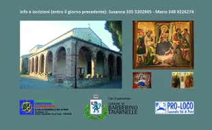 Notte di luna Piena_Chiesa Morrocco_locandina