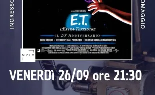ET extra terrestre_locandina