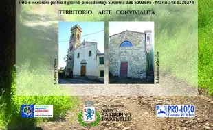 In cammino alla scoperta del territorio_banner