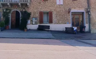 “R1PUD1A” la guerra Palazzo Comunale di Barberino