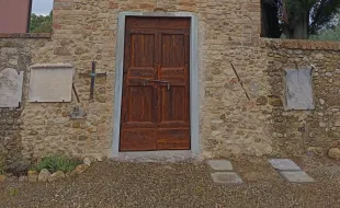 Cappella cimitero Romita_immagine