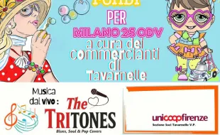 Cena di raccolta fondi per "Milano 25"