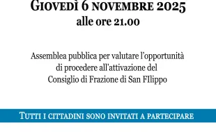 Consigli di frazione assemblea SanFilippo_banner