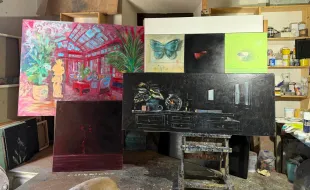 Opere di Marco Klee Fallani