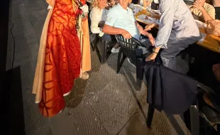 Zia Caterina a Tavarnelle