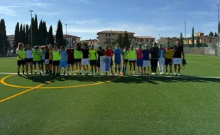 Intitolazione campo sportivo