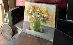 Opere di Marco Klee Fallani