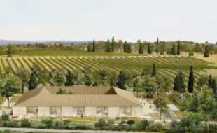 Reendeering scuola Primaria San Donato