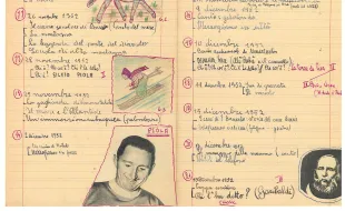 Registro di classe 1952-1953