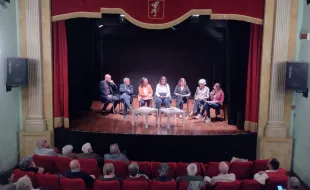 Serata dedicata a Francesco Bagnoli