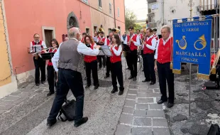 Serata dedicata a Francesco Bagnoli