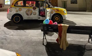 Zia Caterina a Tavarnelle