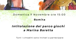 Sui passi di marina 9 novembre 2025