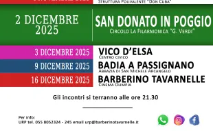 dalle frazioni al centro_san donato in poggio