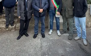 Intitolazione a Marina Baretta