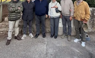 Intitolazione a Marina Baretta