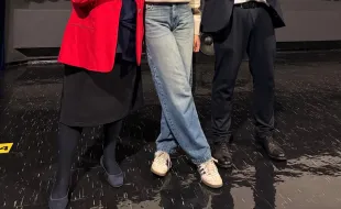 Proiezione per Marina Baretta