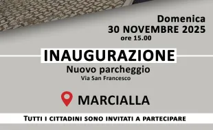 nuovo parcheggio Marcialla_locandina