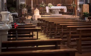 Chiesa di S.Lucia al Borghetto interno_immagine