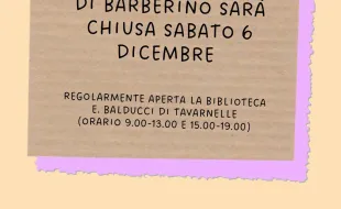 Chiusura biblioteca bve_banner