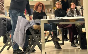 Intervento del Sindaco David Baroncelli