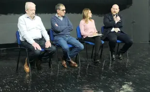 Presentazione del libro per anniversario speciale degli 80 anni della Misericordia