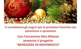 Volantino Benessere in movimento