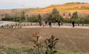 Camminamento pedonale di Marcialla