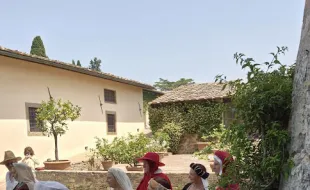 La Regina di Valle d'Oro