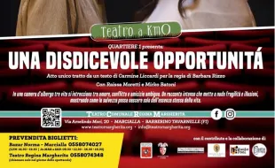 Una disdicevole opportunità