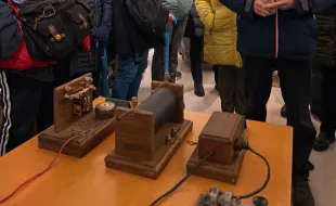 Conferenza al Museo della Radio 
