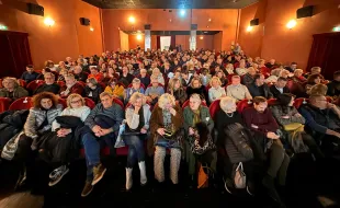 Platea del Teatro di San Donato