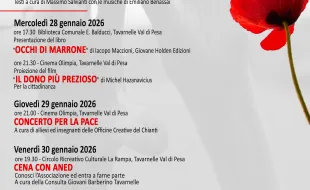 Settimana della memoria 2026