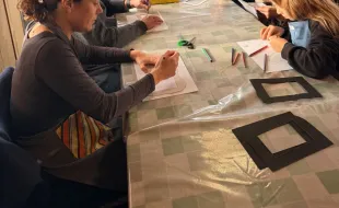 "Spazio antico tempo nuovo"