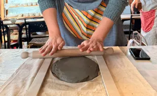 "Spazio antico tempo nuovo"