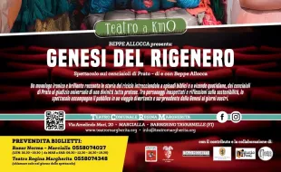 Genesi del rigenero