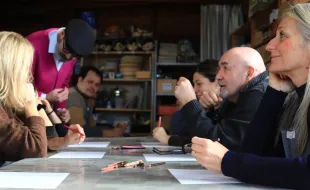 Ri-Nata sotto una buona stella...artistica e collettiva