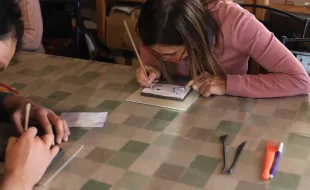 "Tempo antico spazio nuovo"