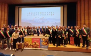 Sindaci e assessori dei Comuni Samminiatesi