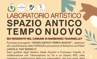 spazio antico, tempo nuovo
