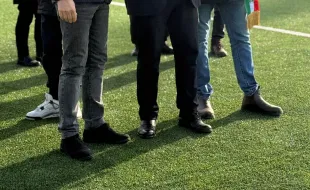 Inaugurazione Stadio Frosali