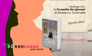 Locandina Attraversare la notte