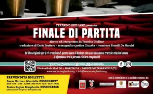 Locandina "Finale di partita"