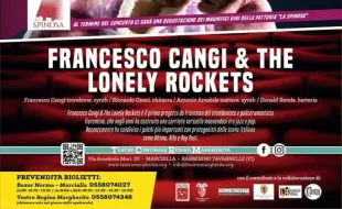 Locandina Francesco Cangi